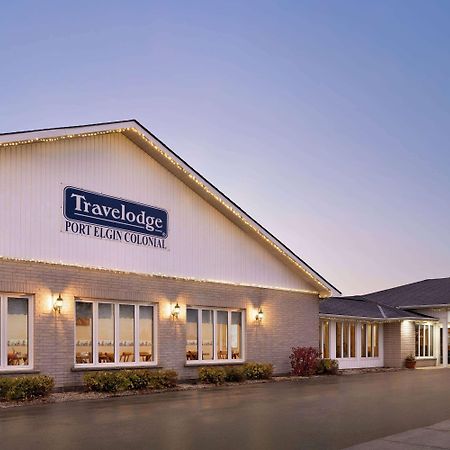 Travelodge By Wyndham Port Elgin Exteriér fotografie