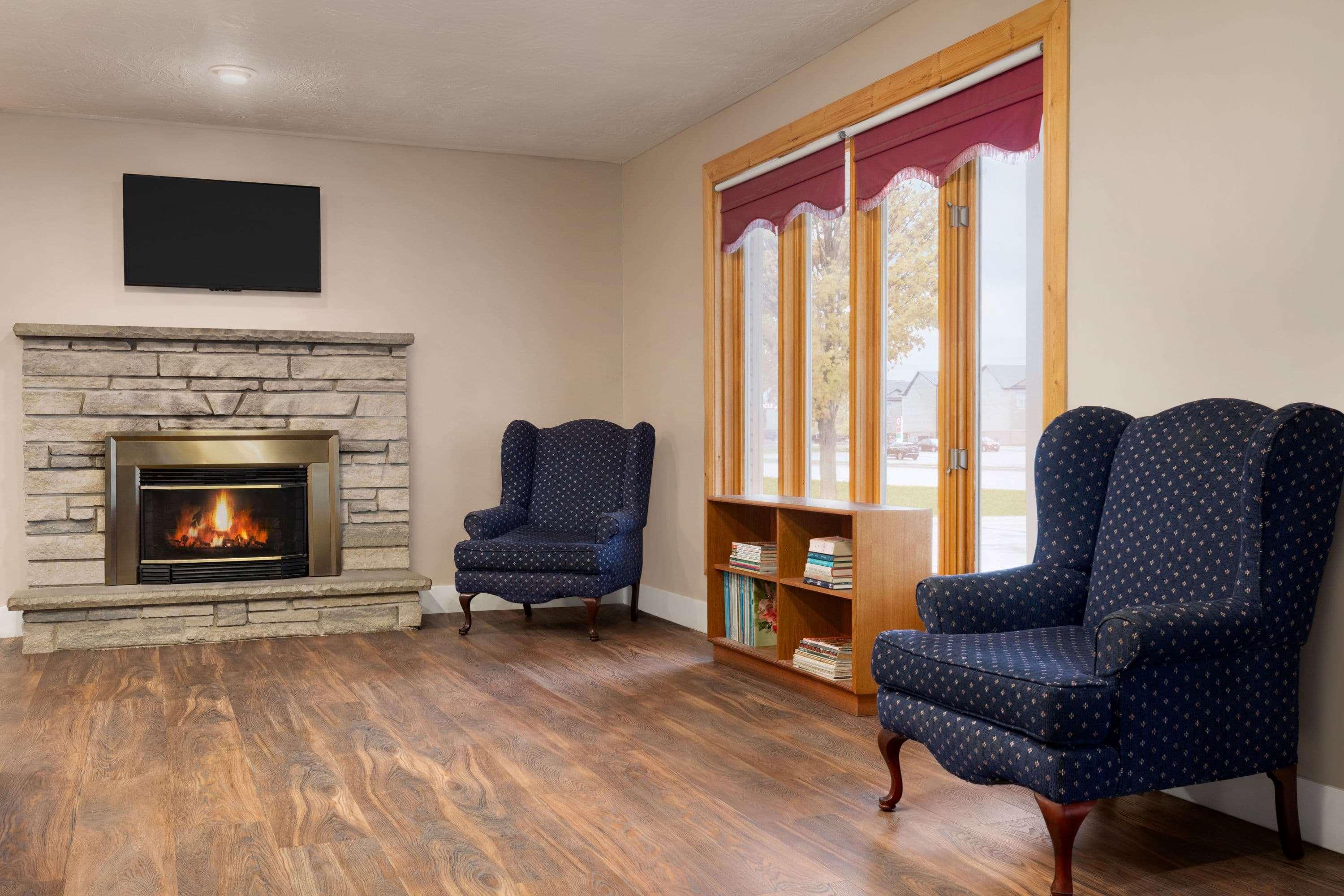 Travelodge By Wyndham Port Elgin Exteriér fotografie
