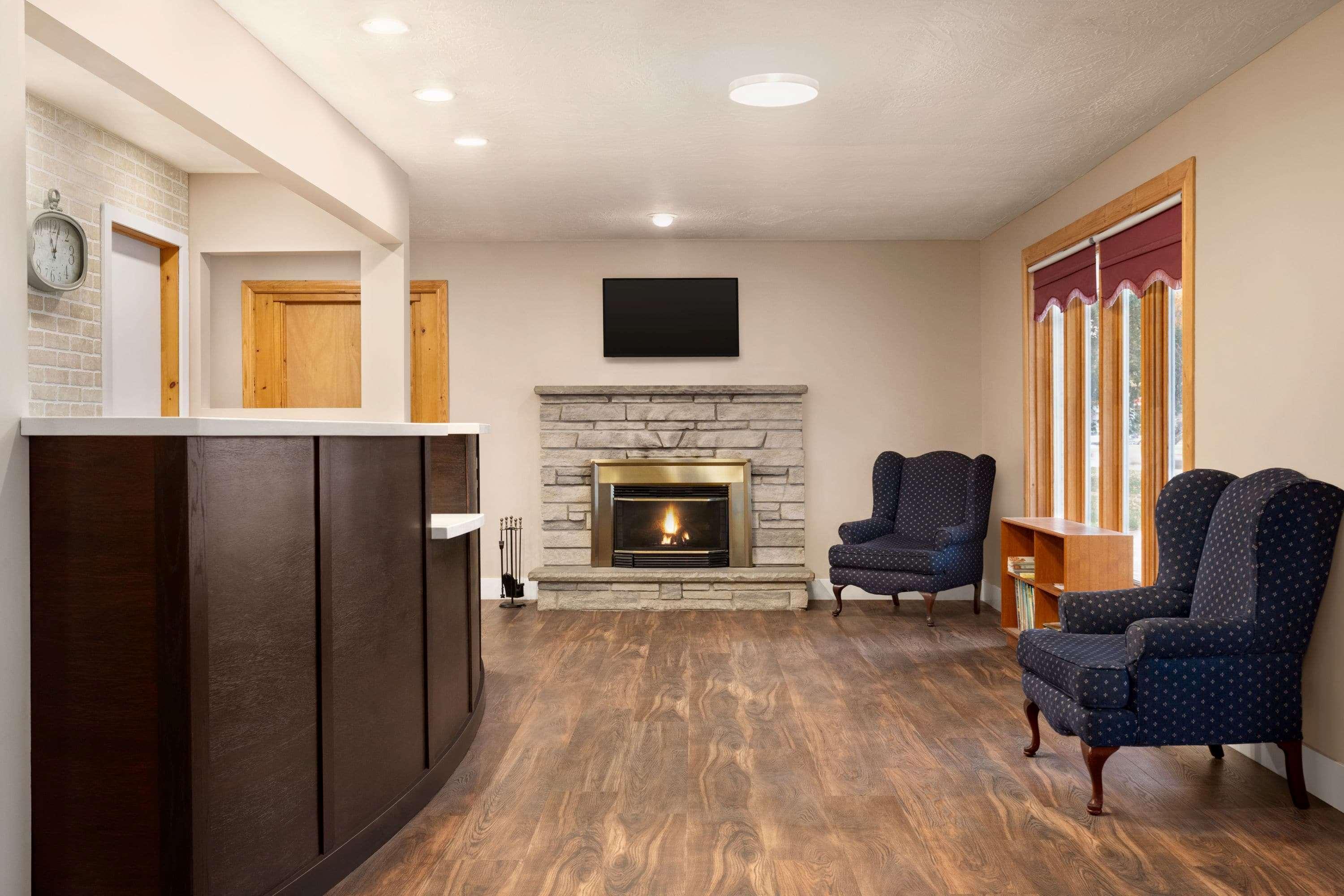 Travelodge By Wyndham Port Elgin Exteriér fotografie