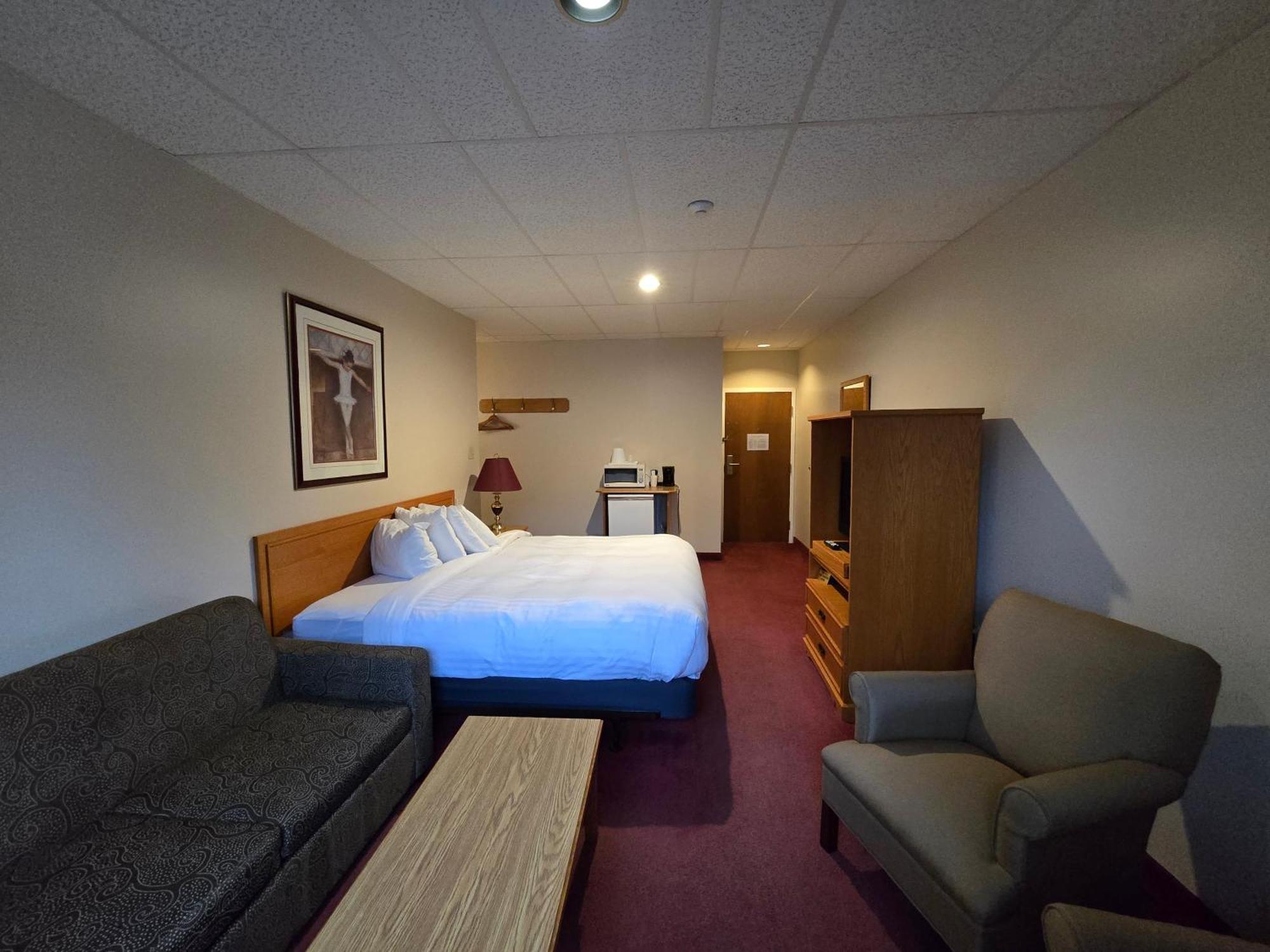 Travelodge By Wyndham Port Elgin Exteriér fotografie
