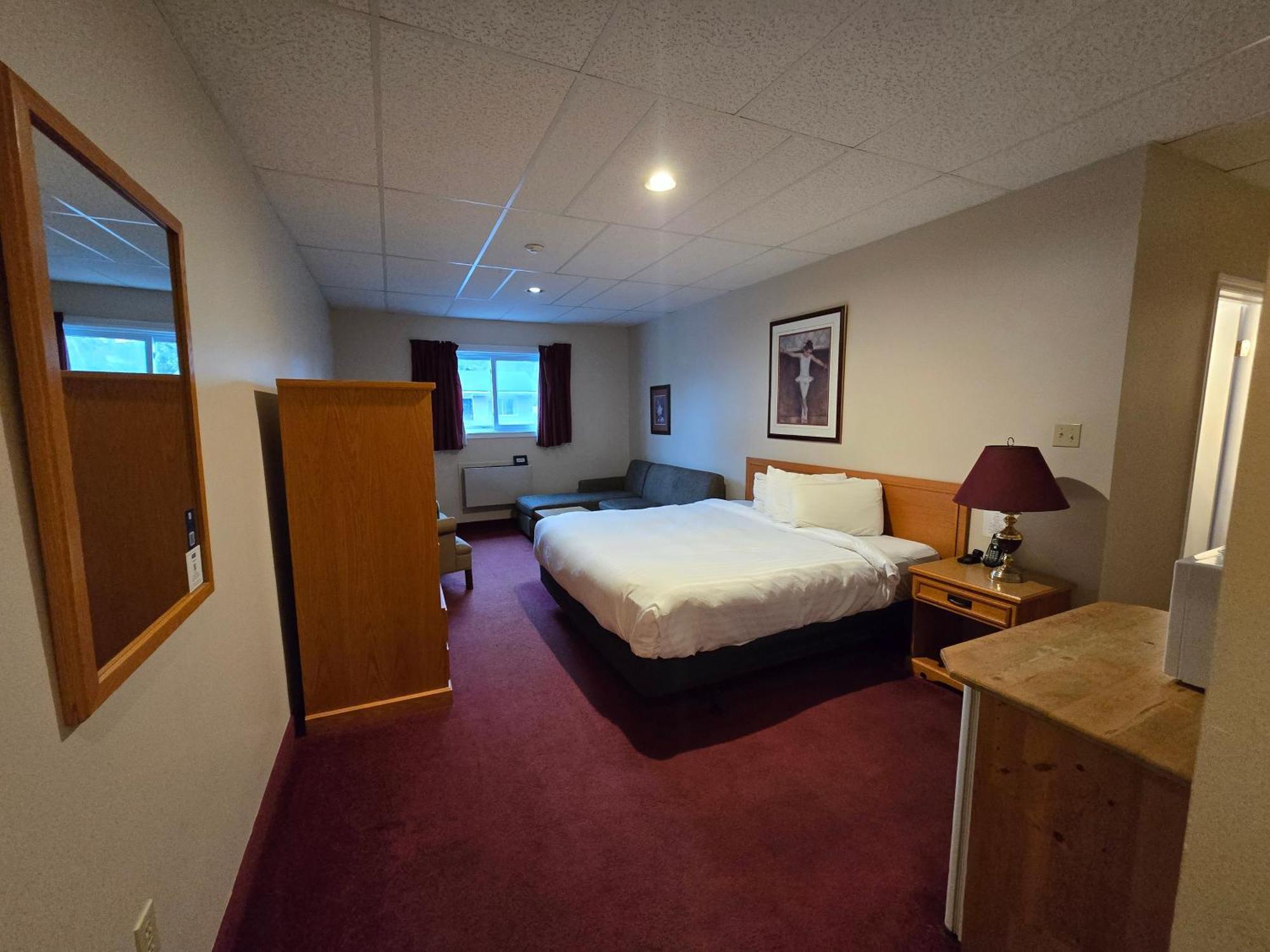 Travelodge By Wyndham Port Elgin Exteriér fotografie