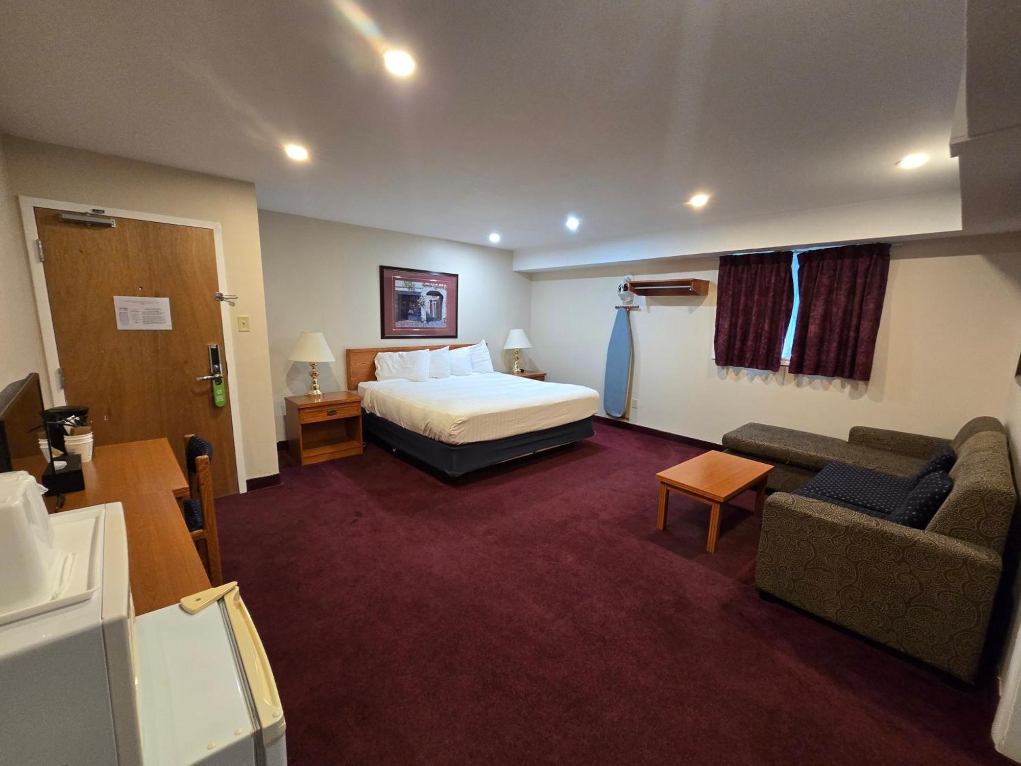 Travelodge By Wyndham Port Elgin Exteriér fotografie