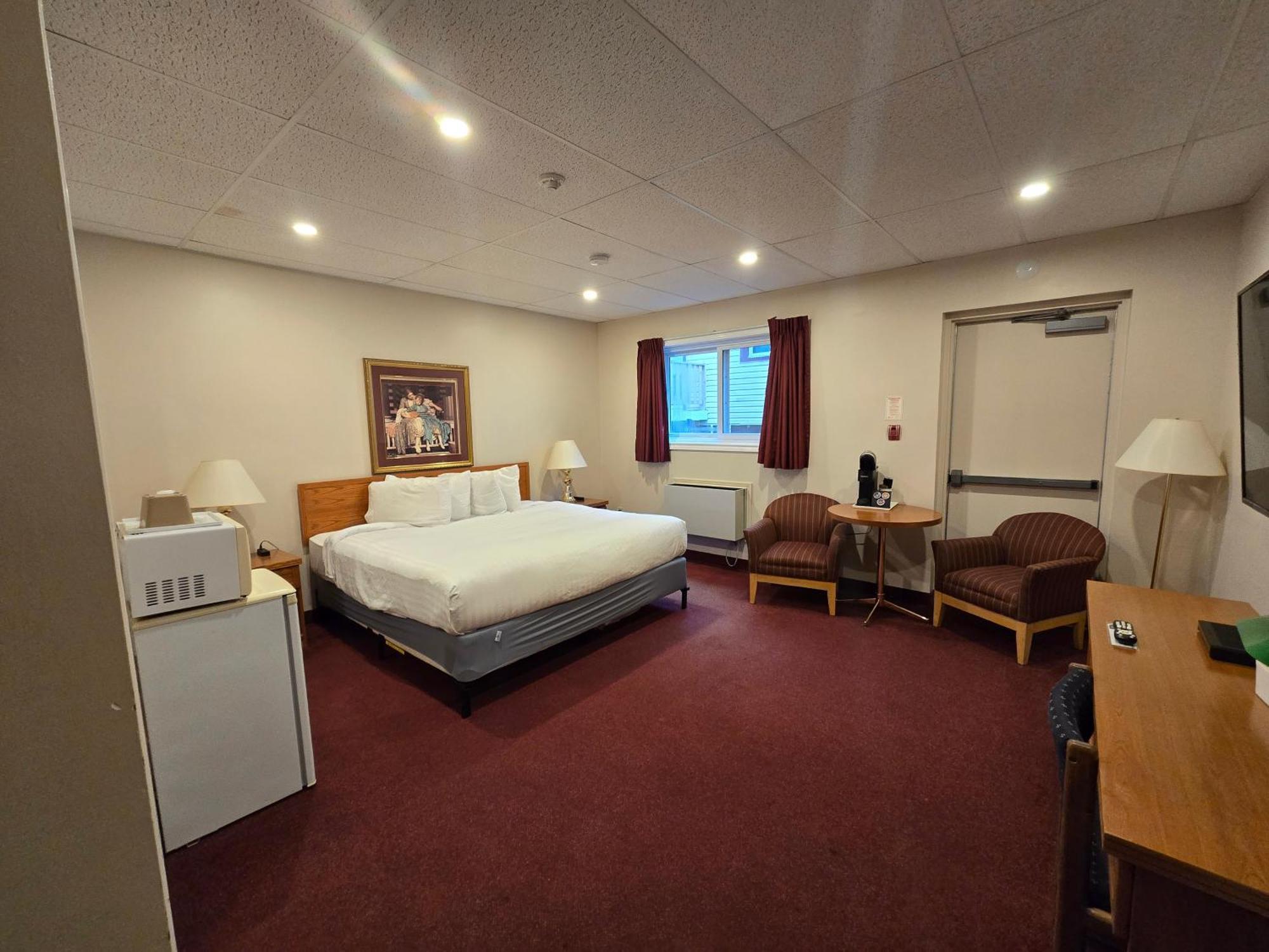 Travelodge By Wyndham Port Elgin Exteriér fotografie