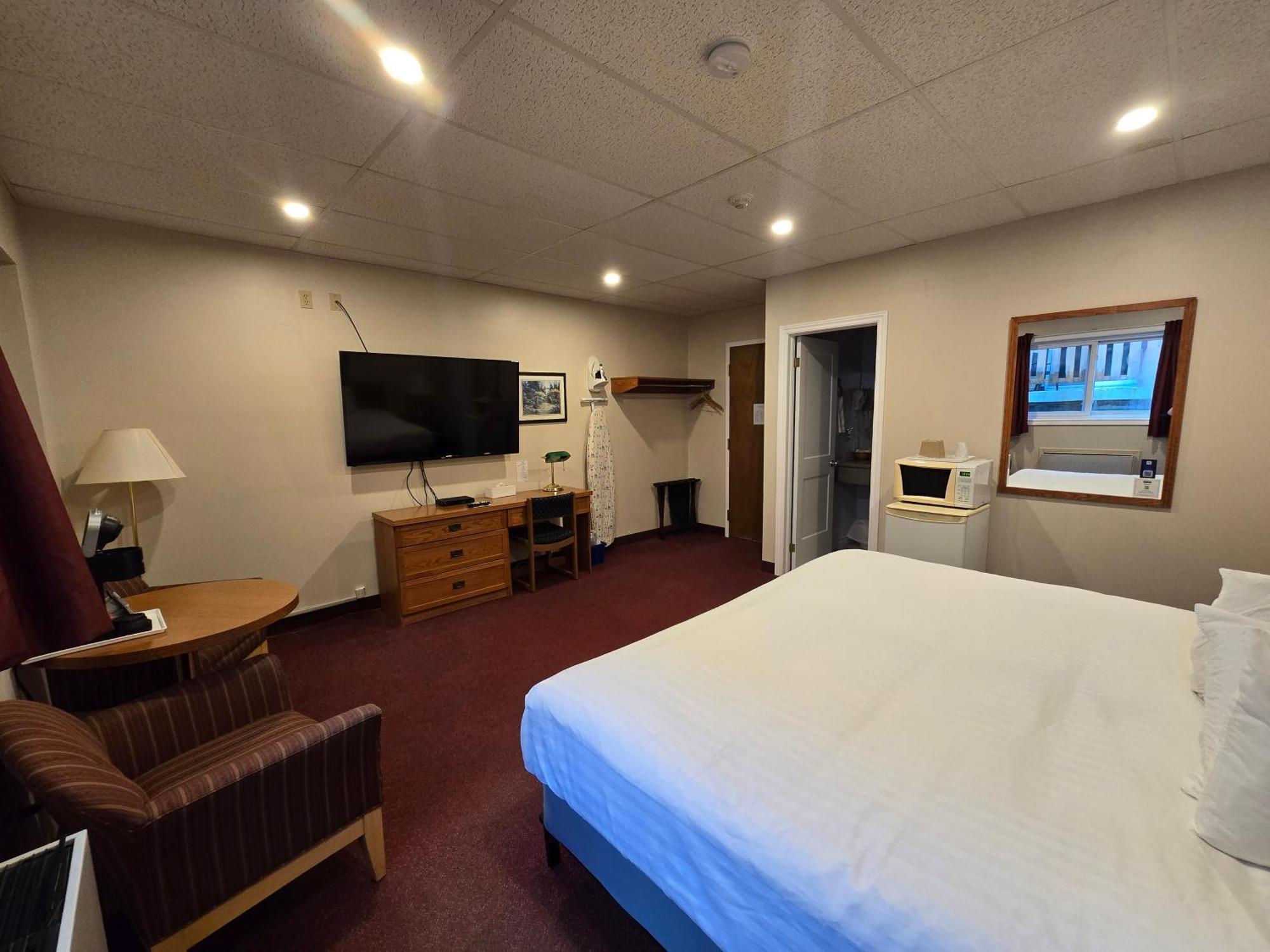 Travelodge By Wyndham Port Elgin Exteriér fotografie