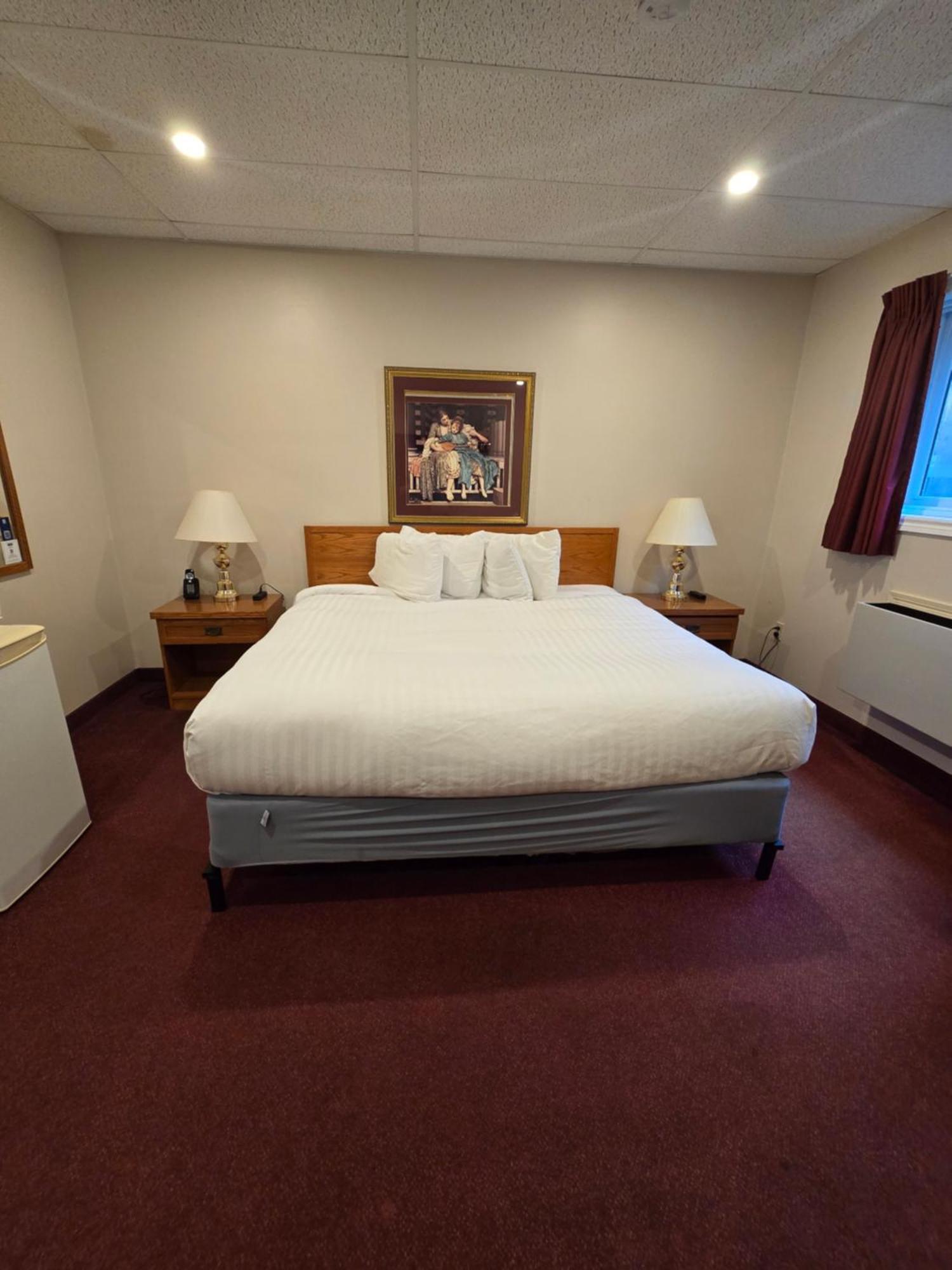 Travelodge By Wyndham Port Elgin Exteriér fotografie