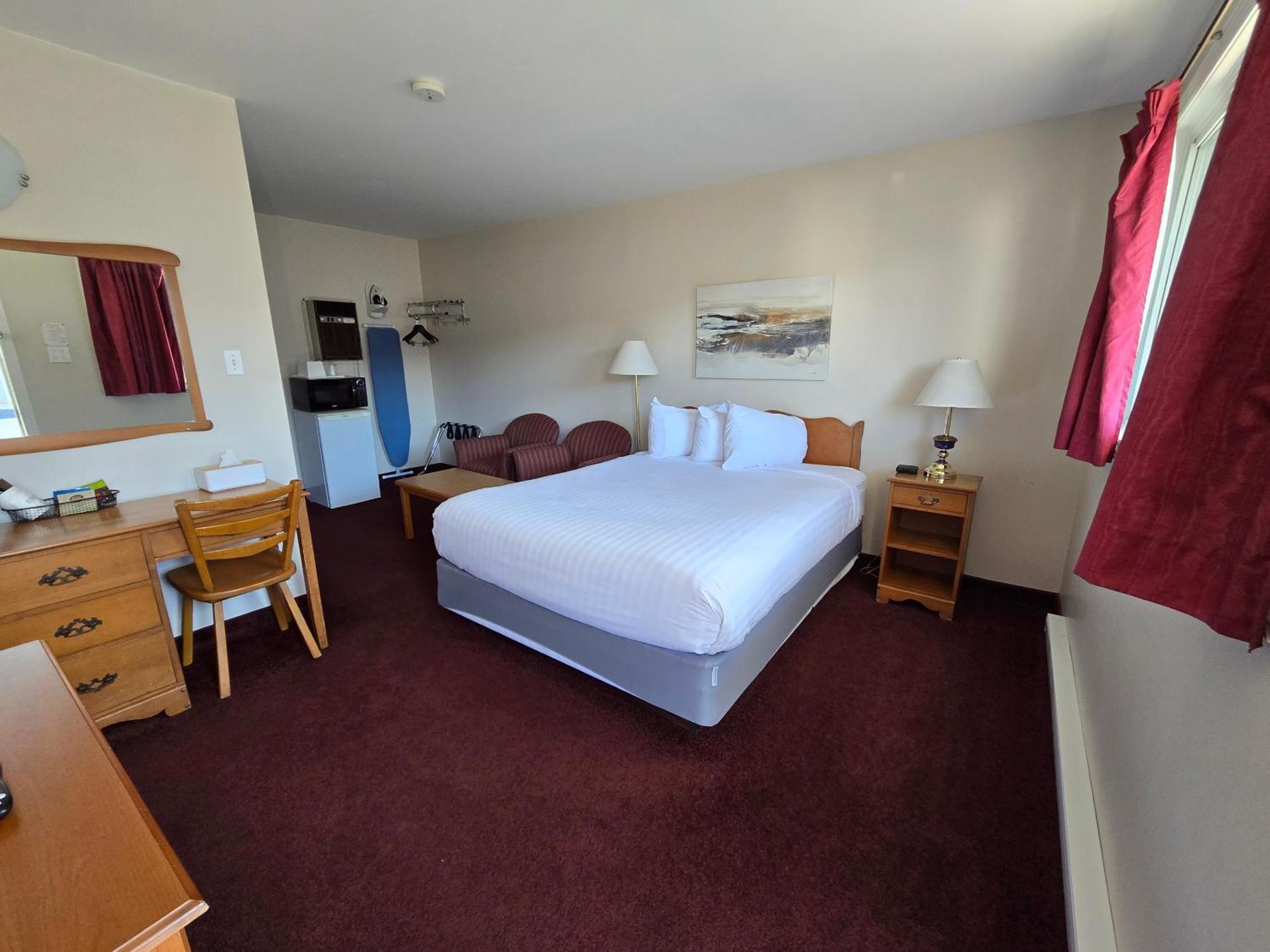 Travelodge By Wyndham Port Elgin Exteriér fotografie