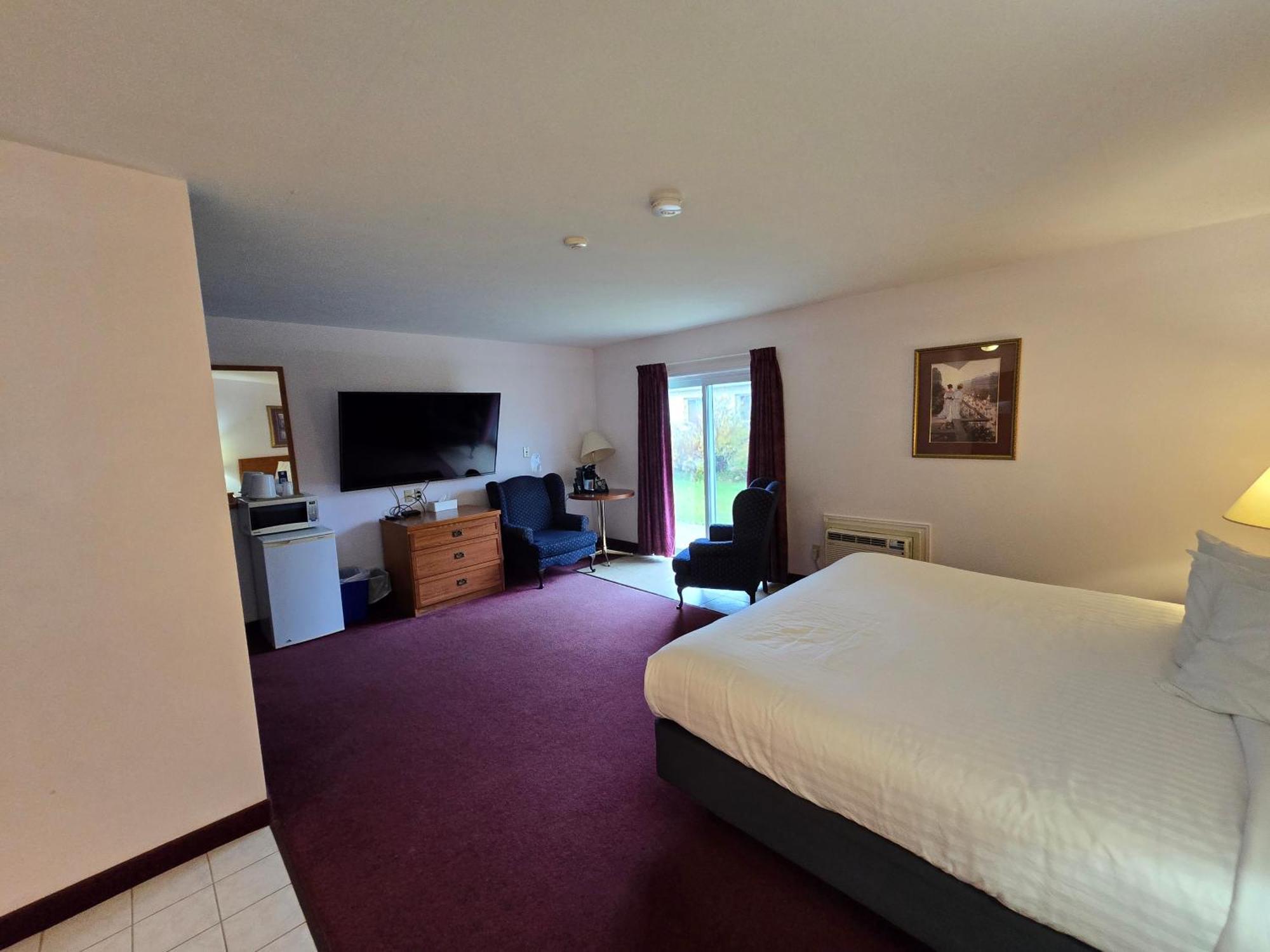 Travelodge By Wyndham Port Elgin Exteriér fotografie