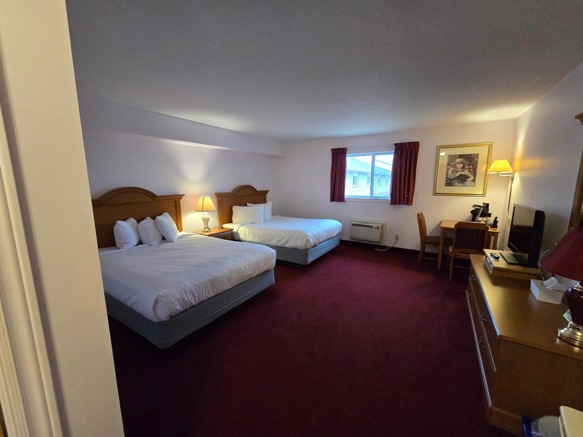 Travelodge By Wyndham Port Elgin Exteriér fotografie