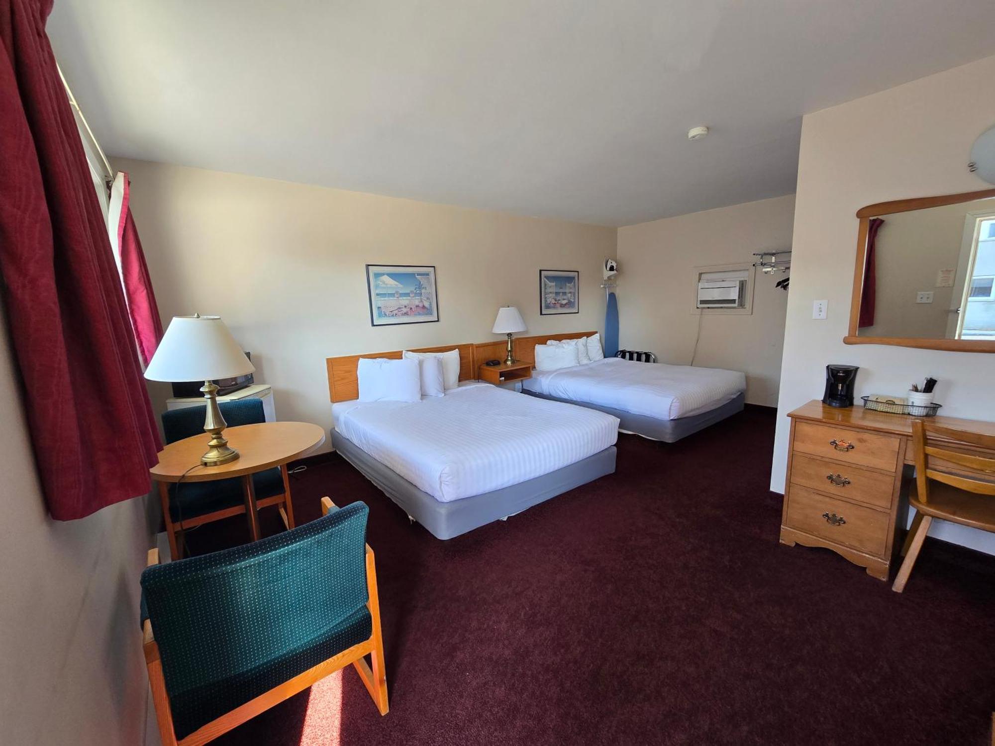 Travelodge By Wyndham Port Elgin Exteriér fotografie