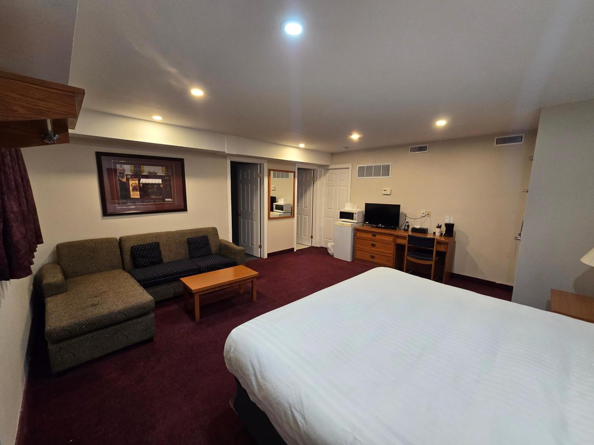 Travelodge By Wyndham Port Elgin Exteriér fotografie