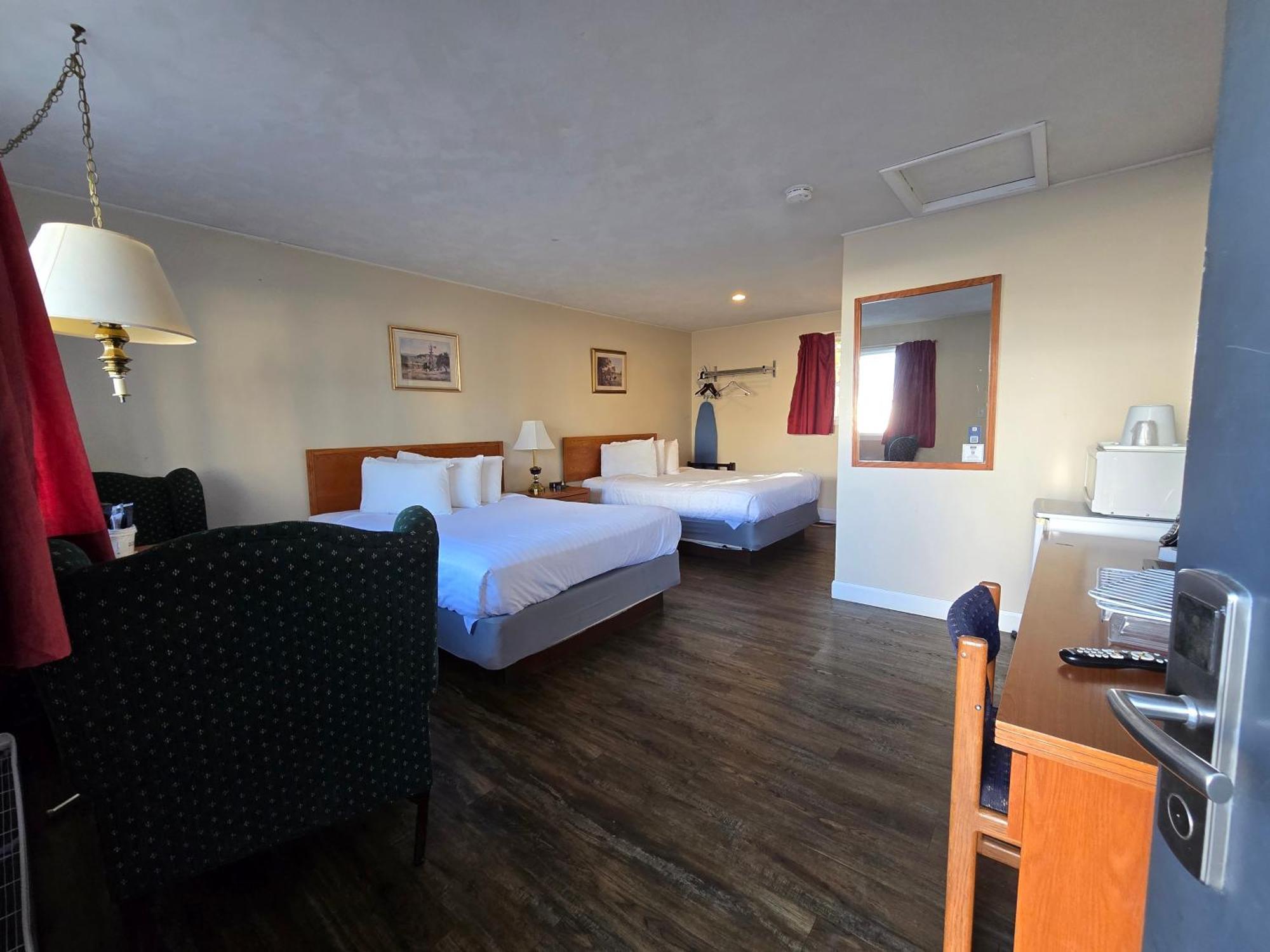 Travelodge By Wyndham Port Elgin Exteriér fotografie