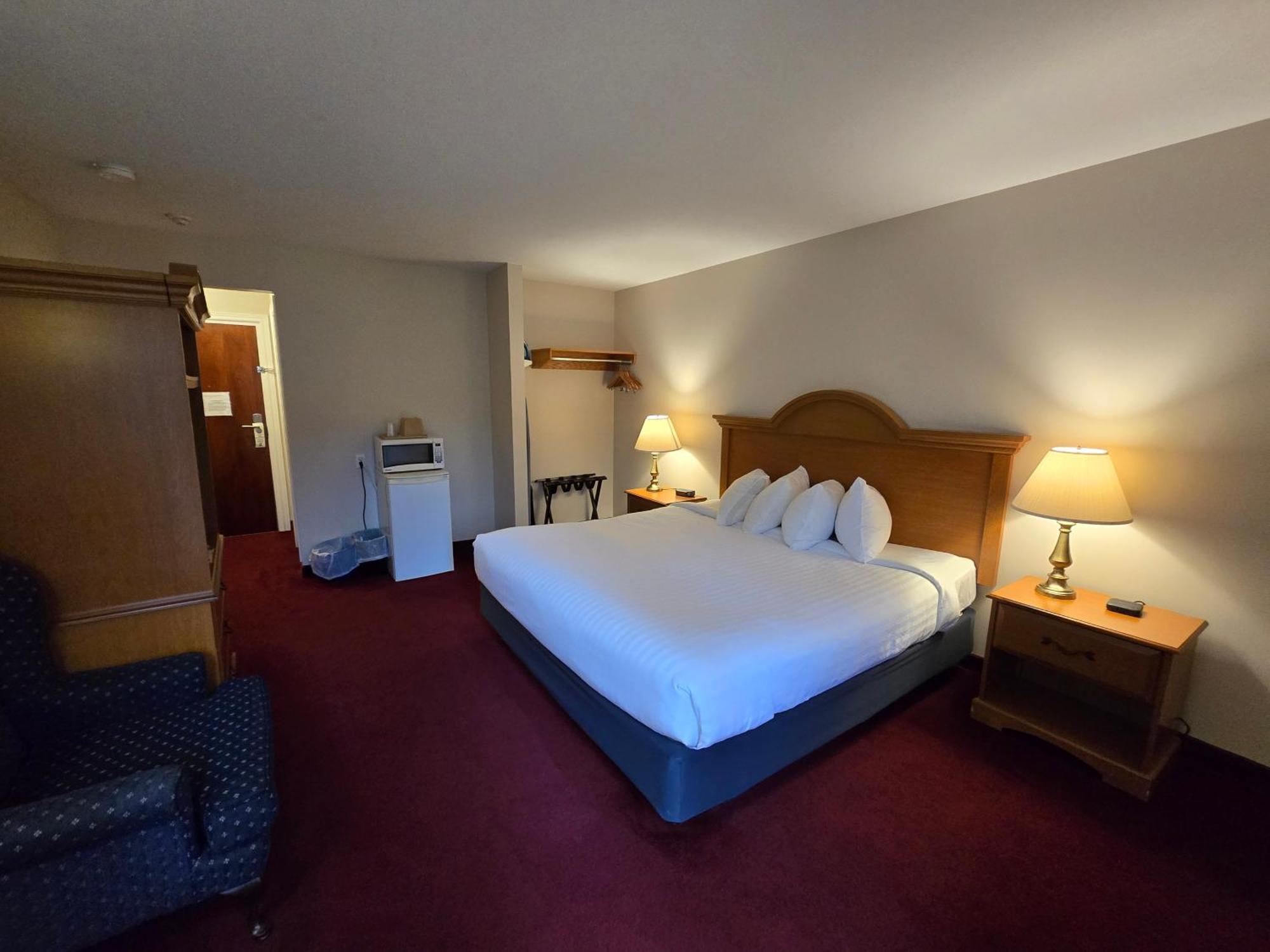 Travelodge By Wyndham Port Elgin Exteriér fotografie