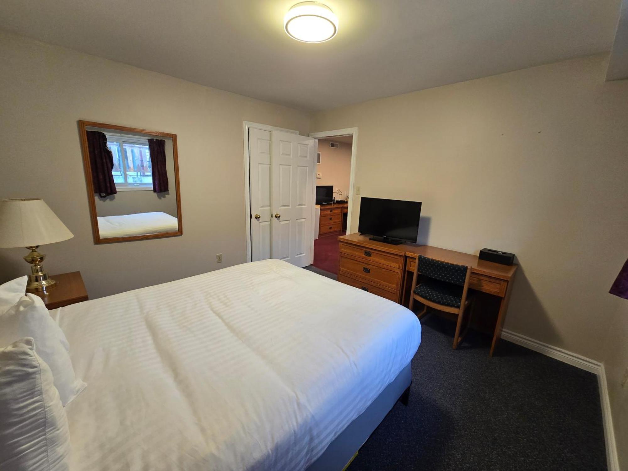 Travelodge By Wyndham Port Elgin Exteriér fotografie