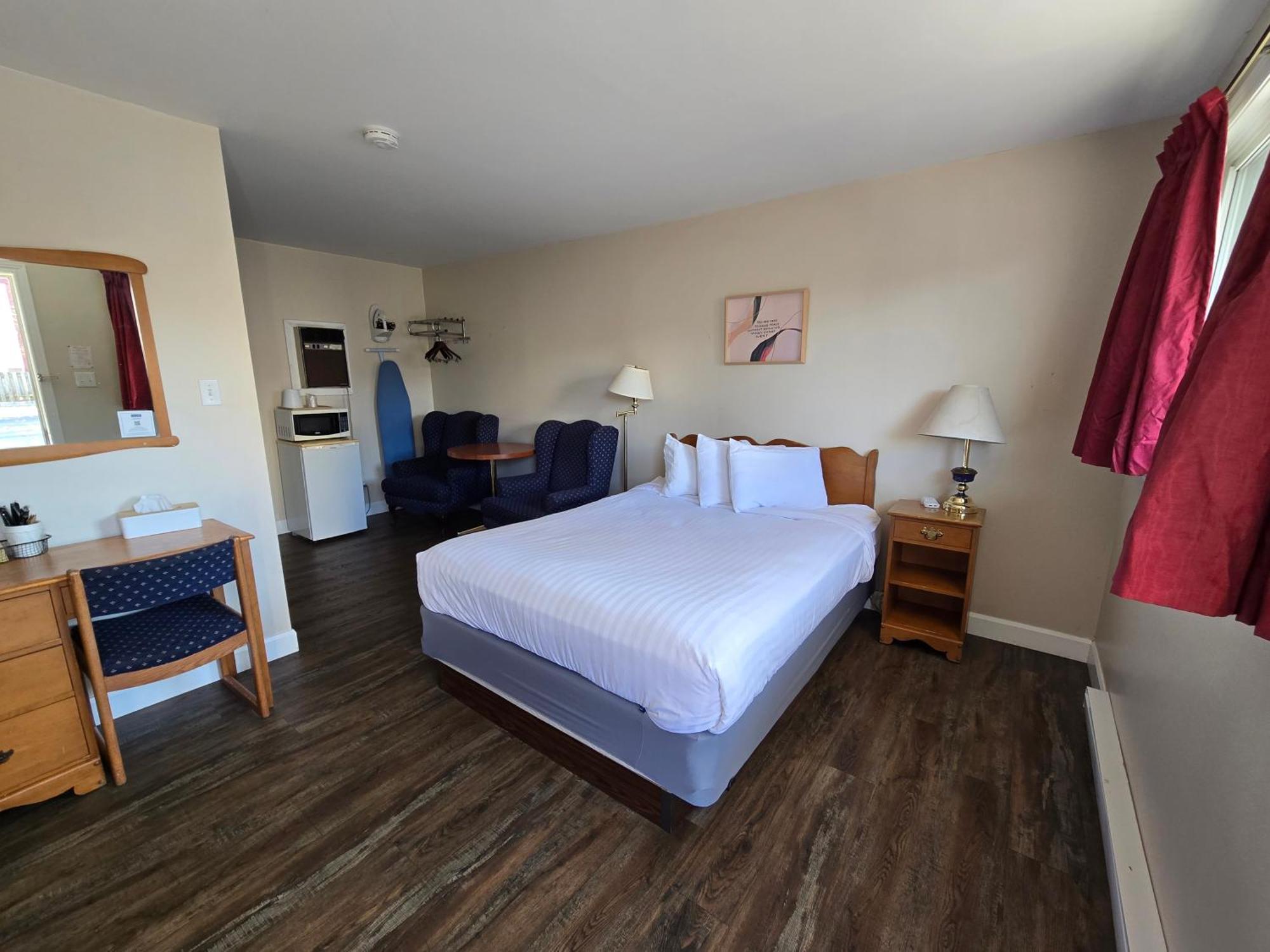 Travelodge By Wyndham Port Elgin Exteriér fotografie