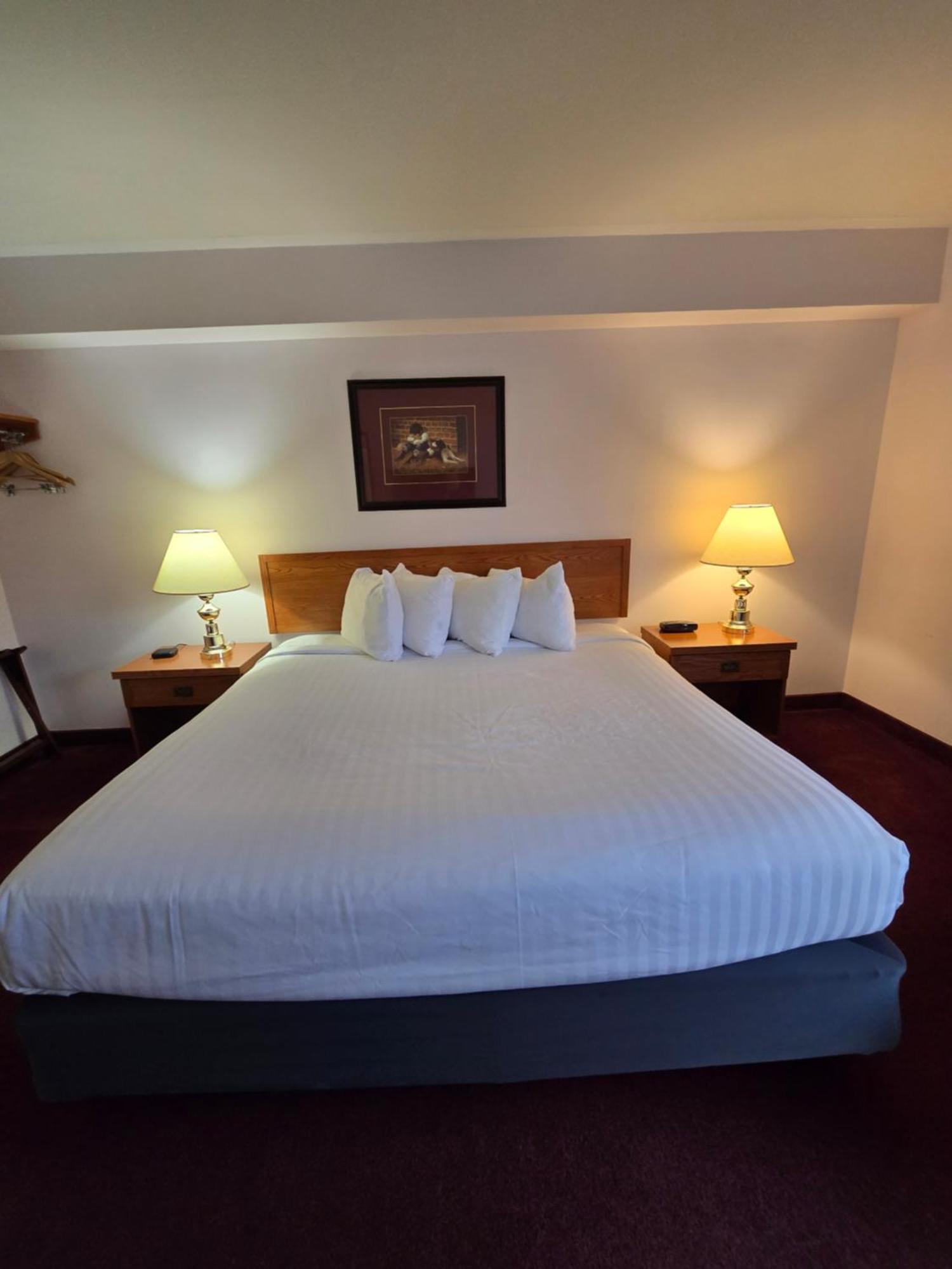 Travelodge By Wyndham Port Elgin Exteriér fotografie