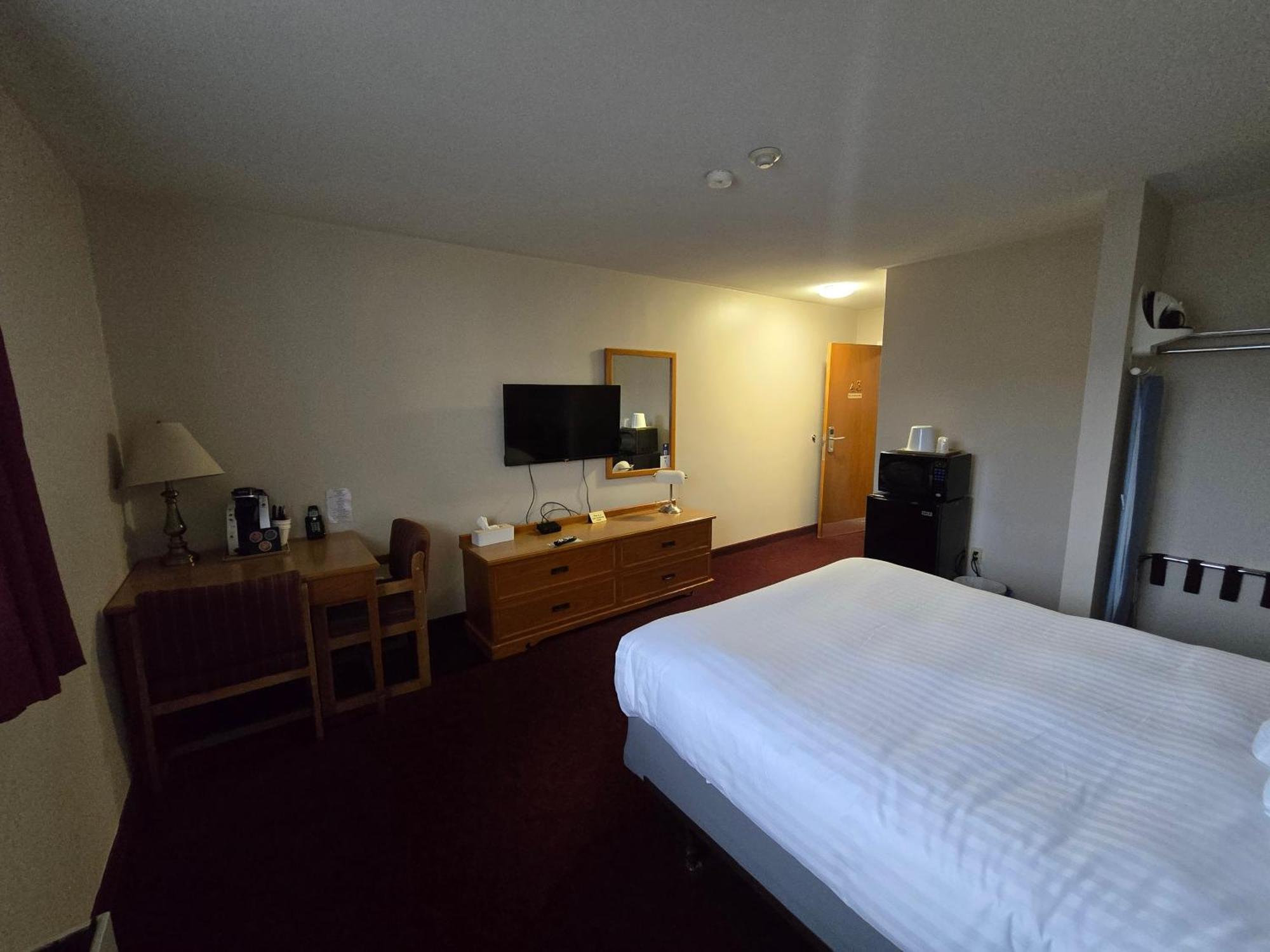 Travelodge By Wyndham Port Elgin Exteriér fotografie