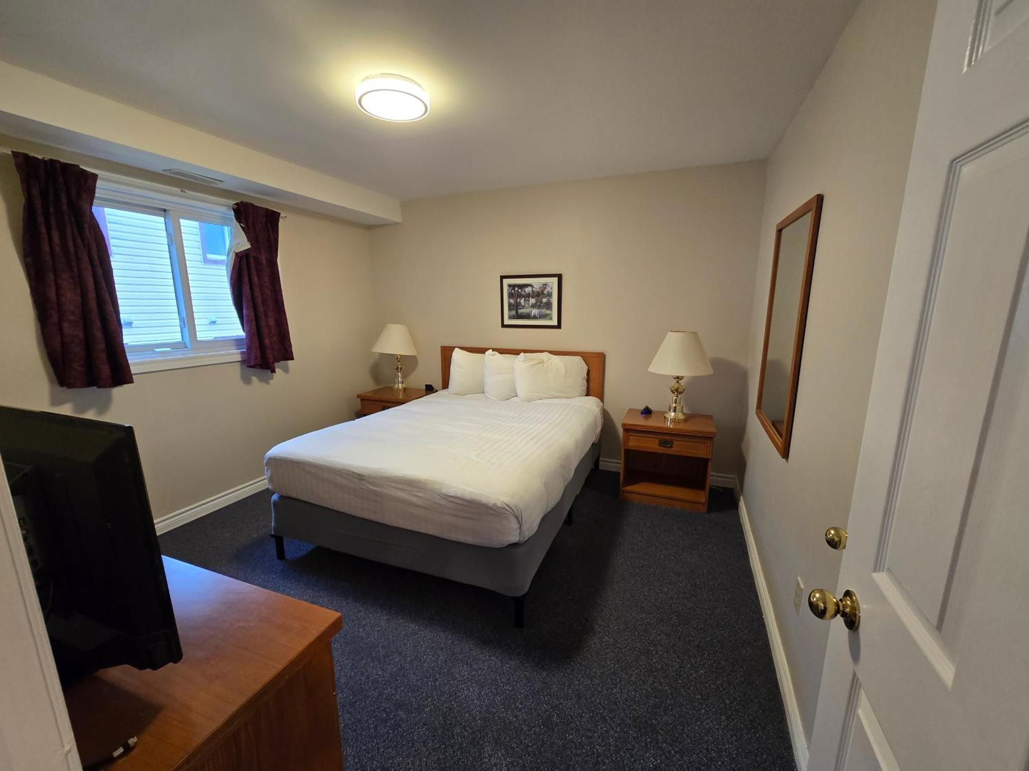 Travelodge By Wyndham Port Elgin Exteriér fotografie