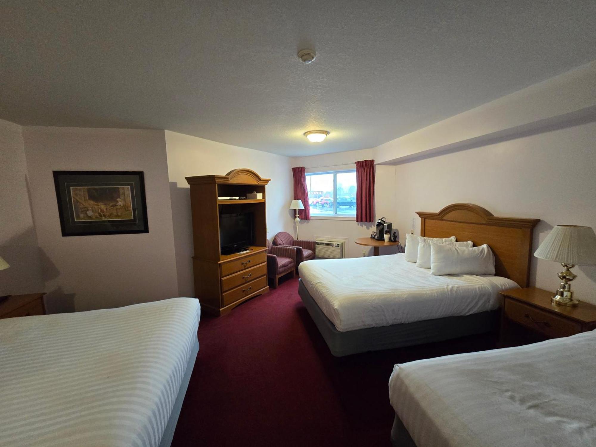 Travelodge By Wyndham Port Elgin Exteriér fotografie