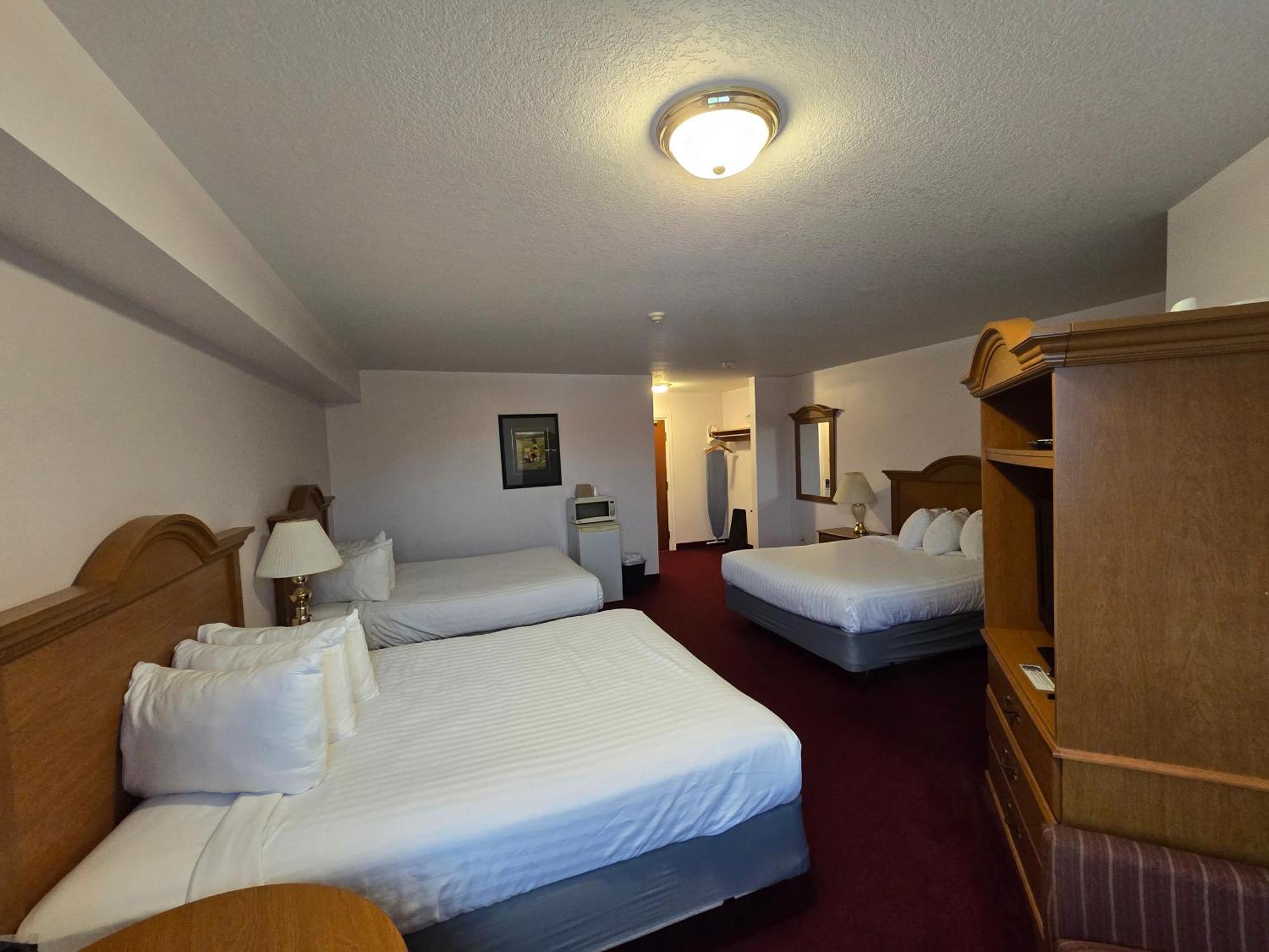 Travelodge By Wyndham Port Elgin Exteriér fotografie