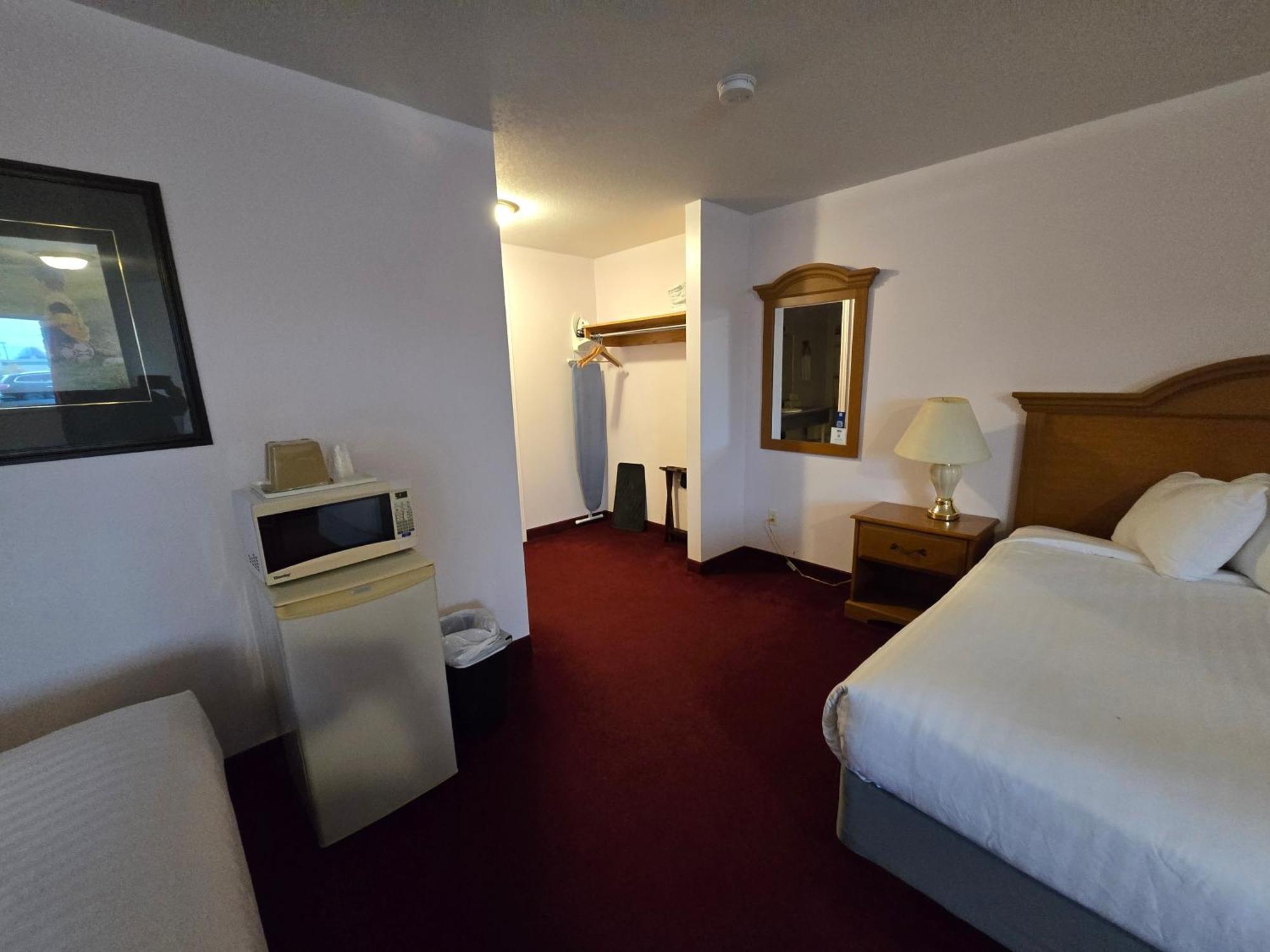 Travelodge By Wyndham Port Elgin Exteriér fotografie
