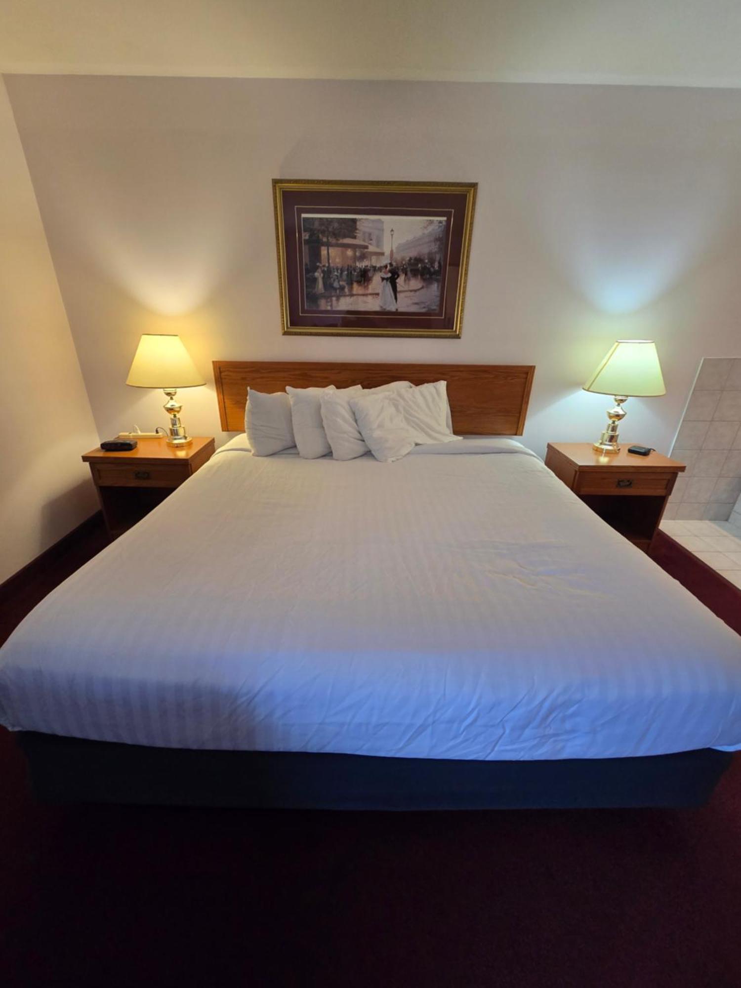 Travelodge By Wyndham Port Elgin Exteriér fotografie