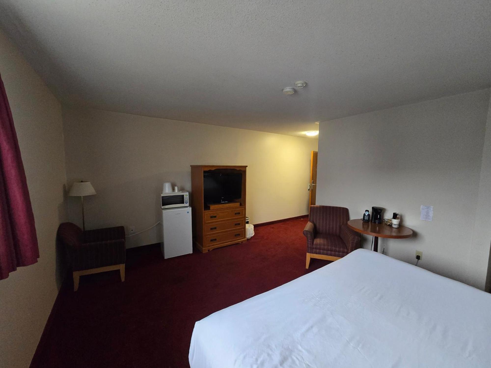 Travelodge By Wyndham Port Elgin Exteriér fotografie