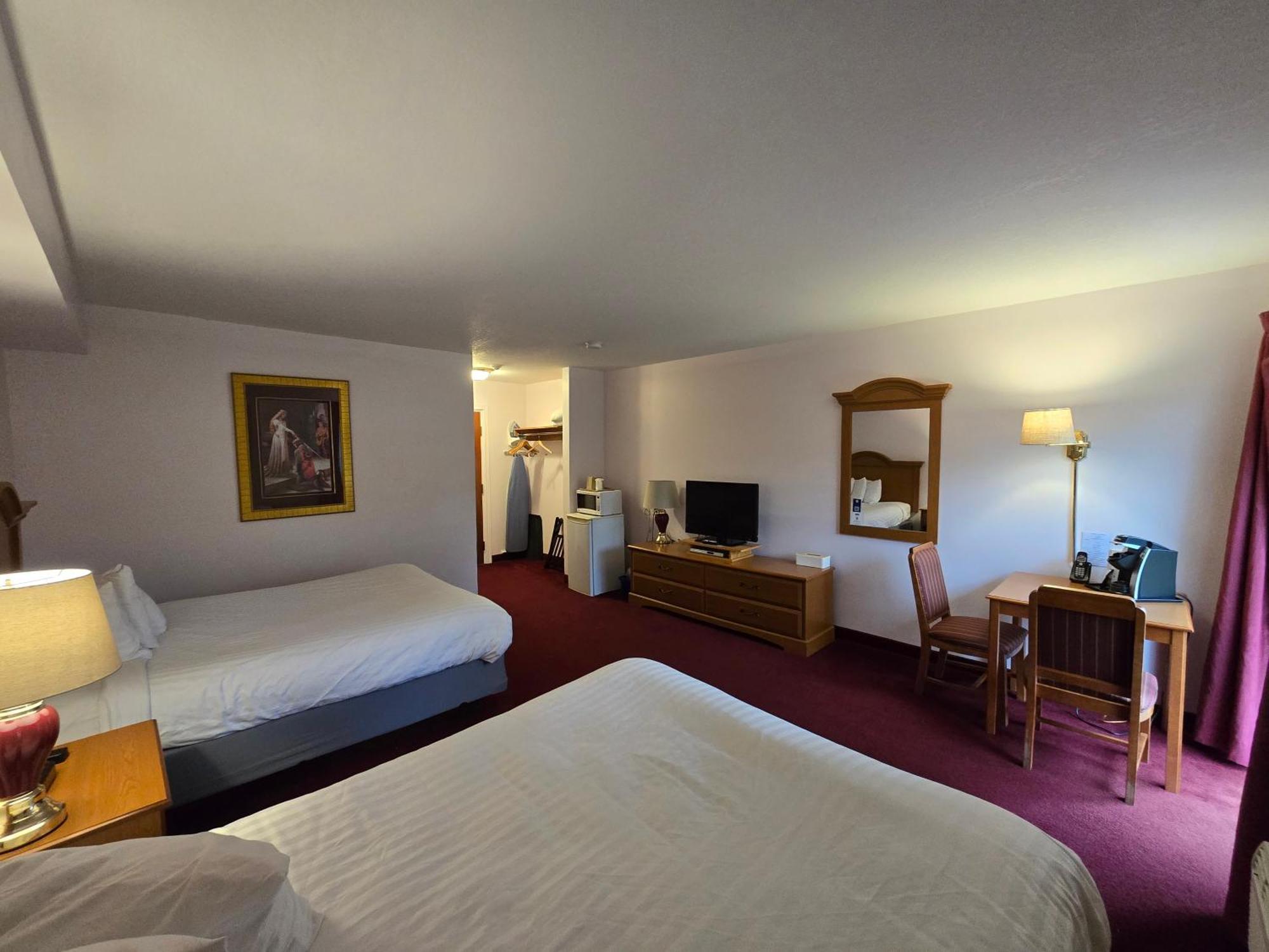 Travelodge By Wyndham Port Elgin Exteriér fotografie