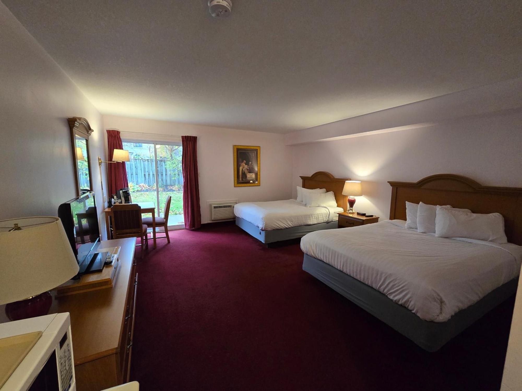Travelodge By Wyndham Port Elgin Exteriér fotografie