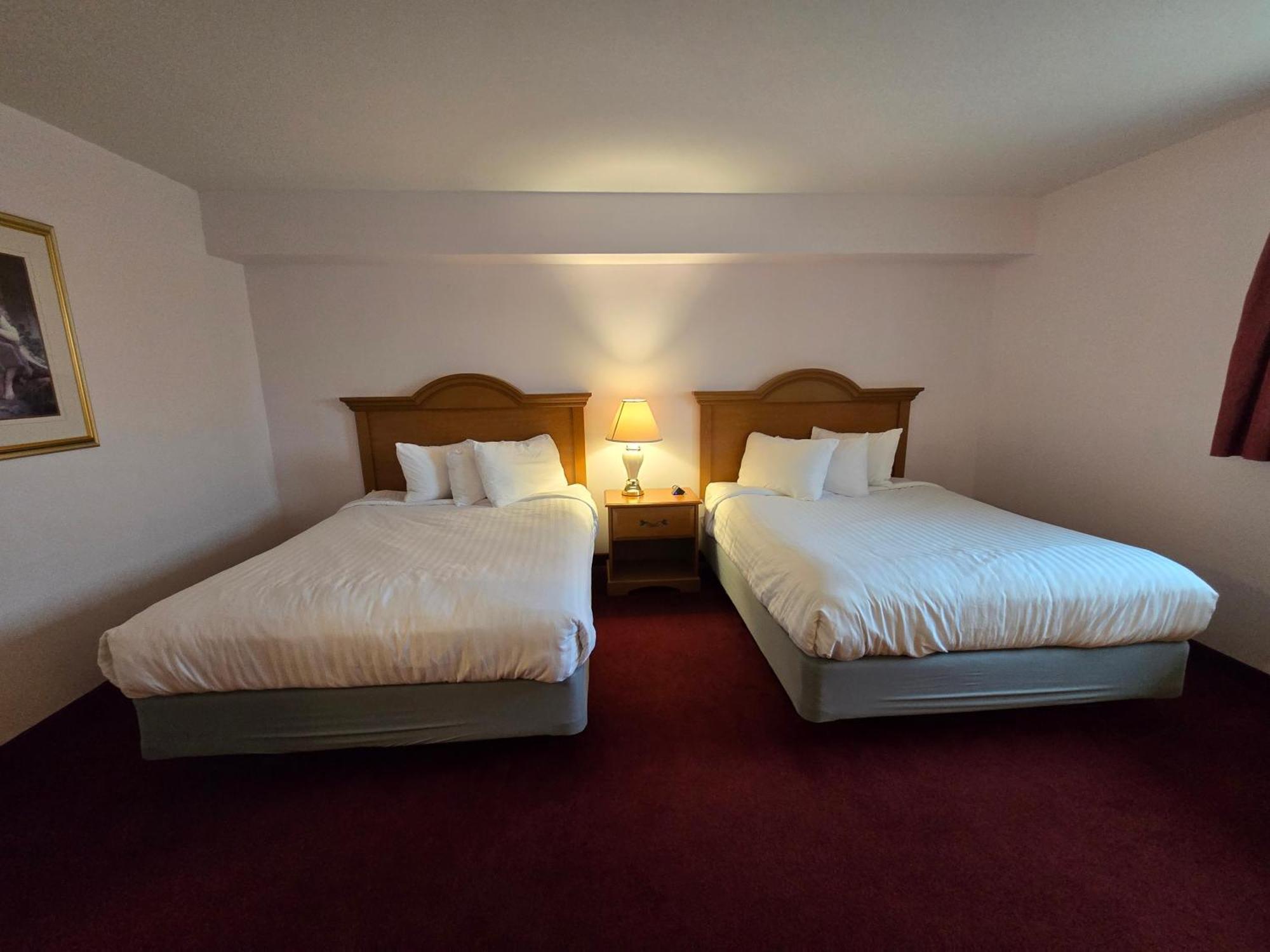Travelodge By Wyndham Port Elgin Exteriér fotografie