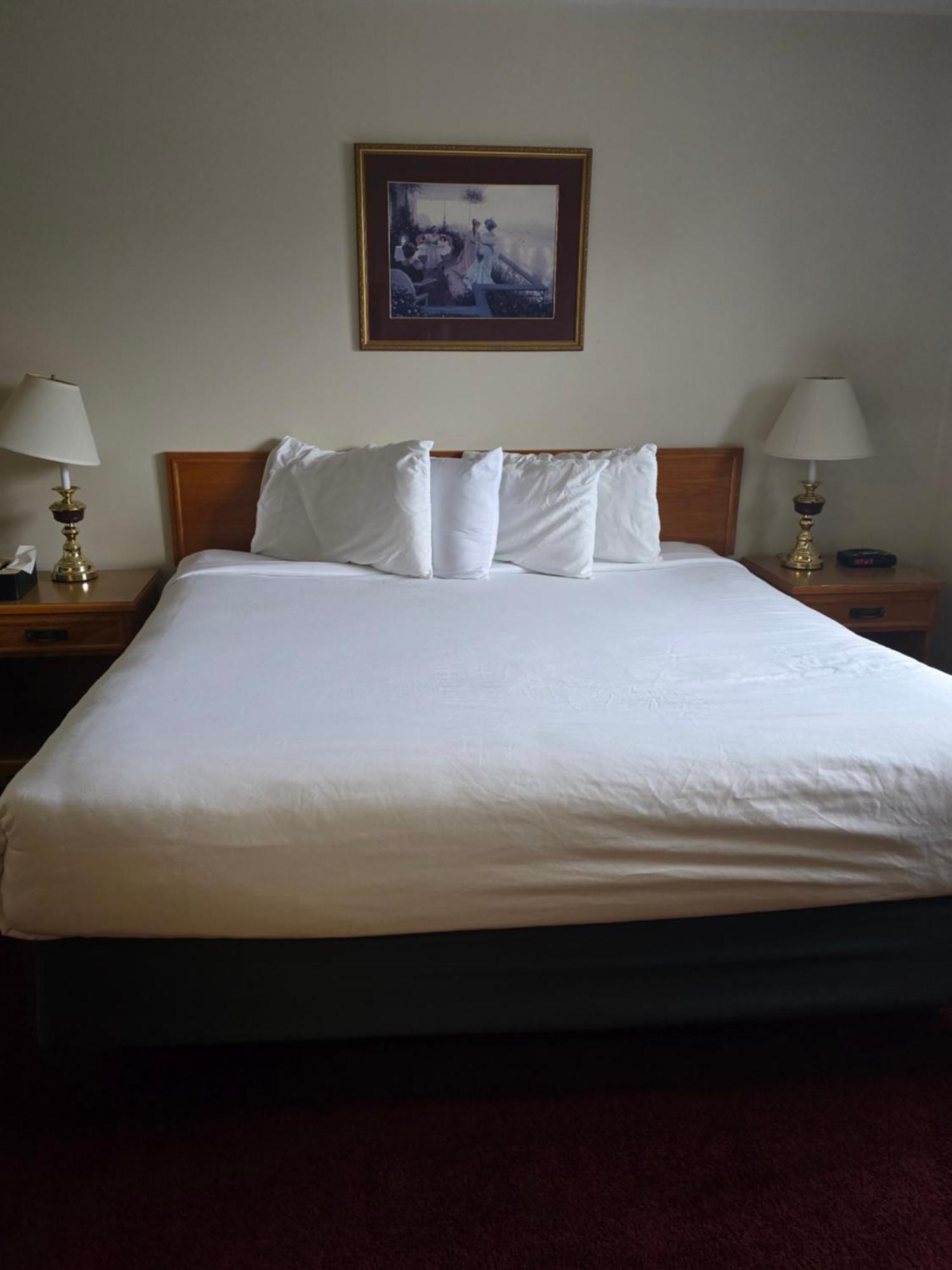 Travelodge By Wyndham Port Elgin Exteriér fotografie