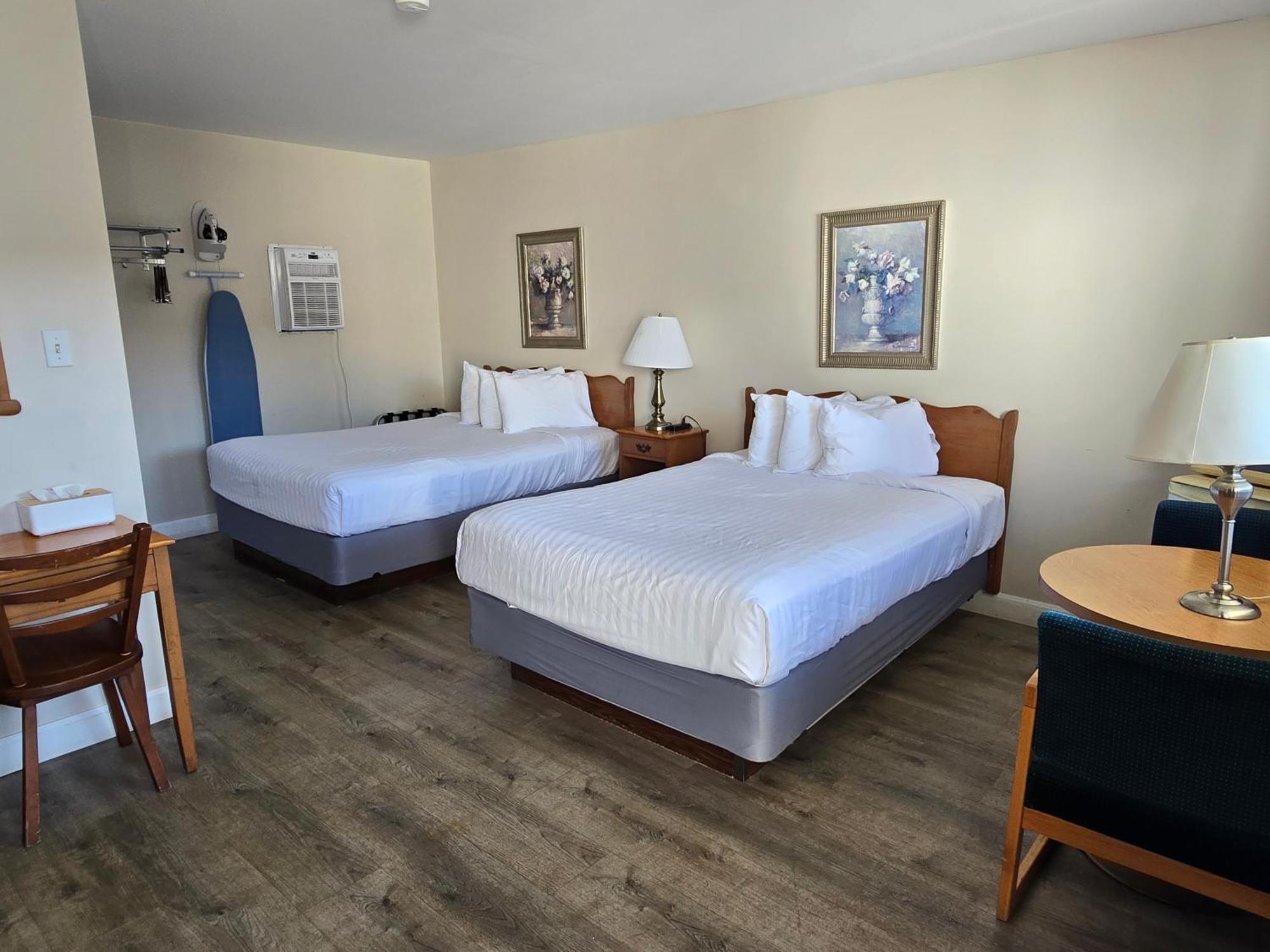 Travelodge By Wyndham Port Elgin Exteriér fotografie