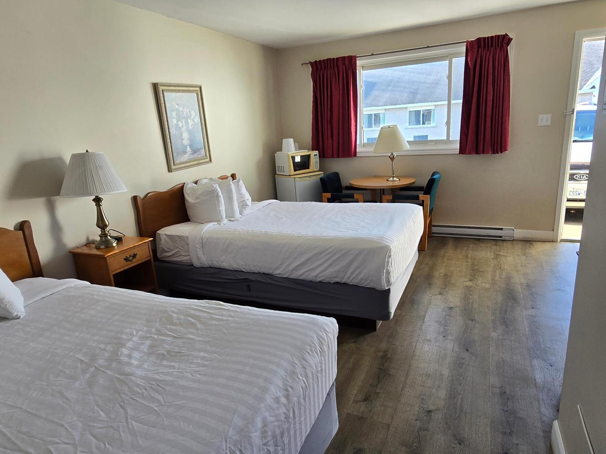 Travelodge By Wyndham Port Elgin Exteriér fotografie