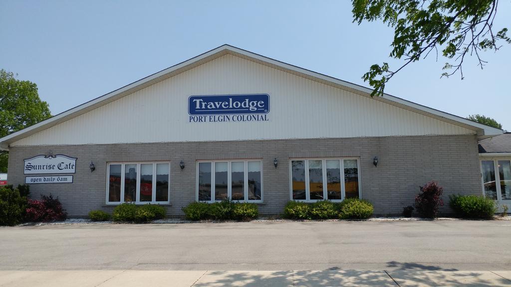 Travelodge By Wyndham Port Elgin Exteriér fotografie